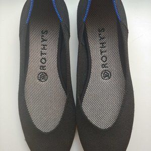 Rothy's Square Toe sz8.5